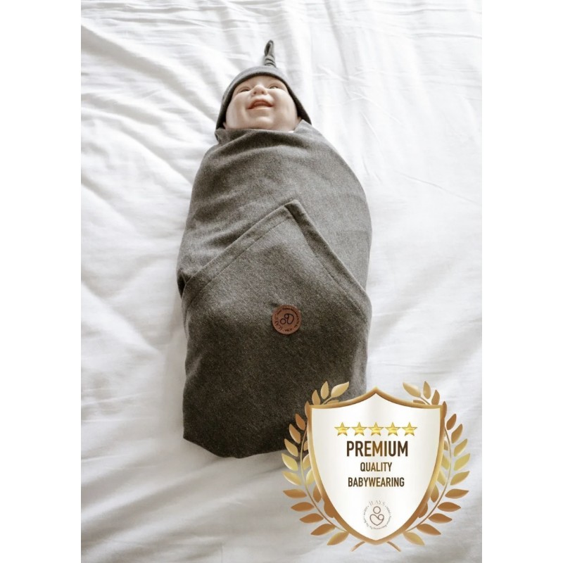 İlays Mabel Çok Amaçlı Kundak / Battaniye