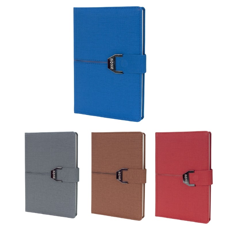 Termo Deri Kapak Ajanda