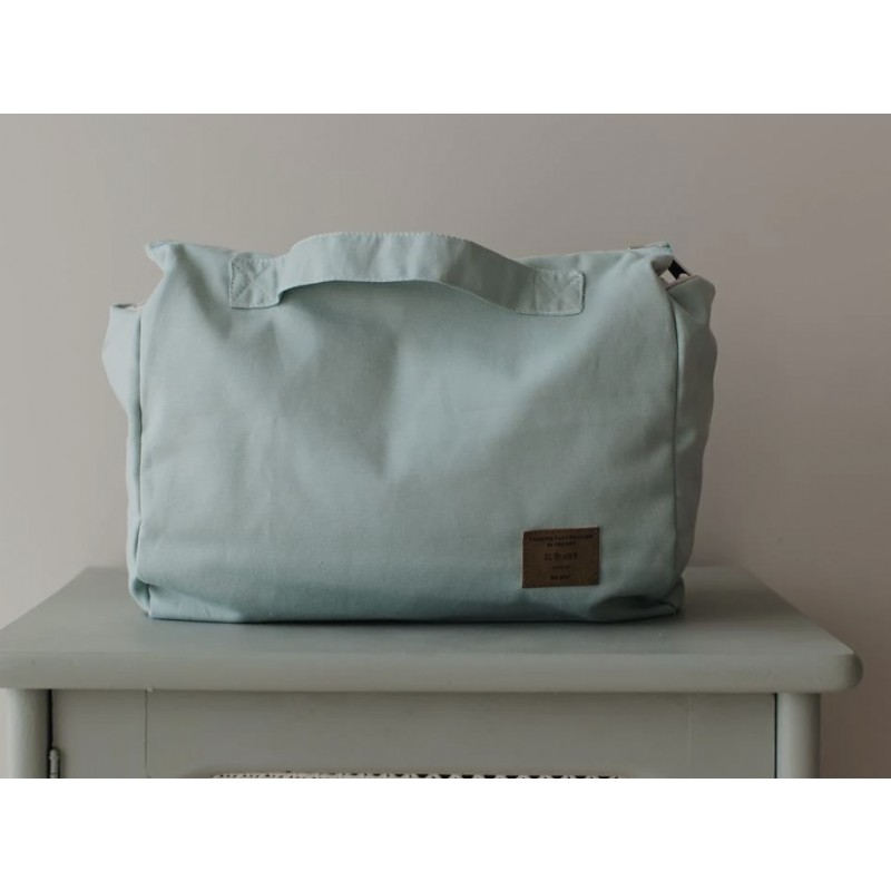 İlays Mabel Çok Amaçlı Anne Bebek Bakım Çantası