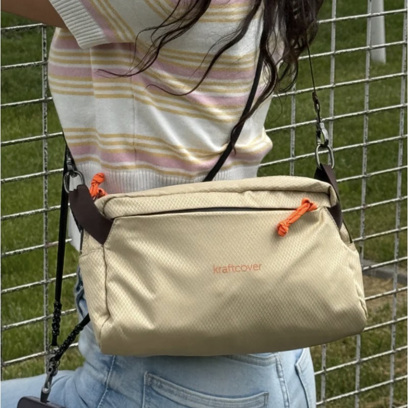 Kraftcover Rove Sling Çapraz Çanta