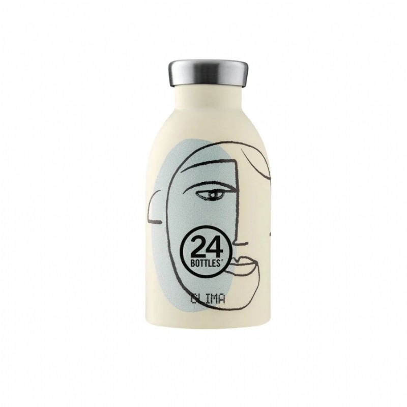 Clima Bottle Paslanmaz Çelik Termos 330 ml