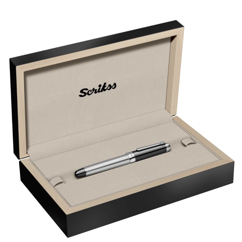 Scrikss Roller Kalem 1964 Gümüş