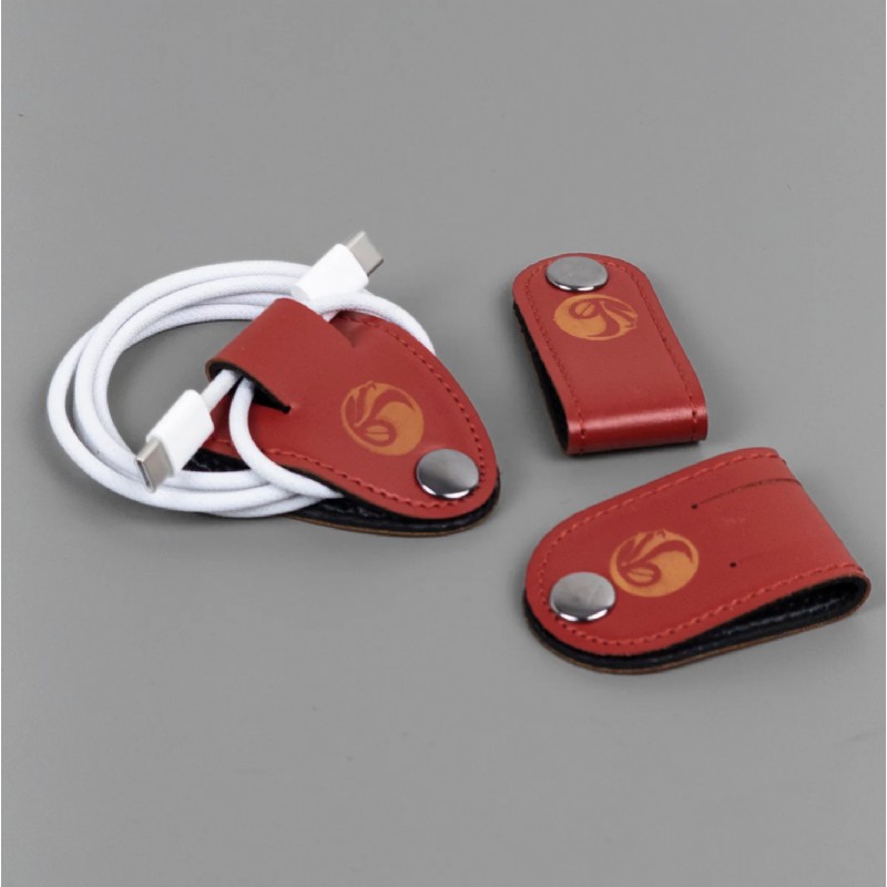 Kraftcover ProCord Deri Kablo Düzenleyici