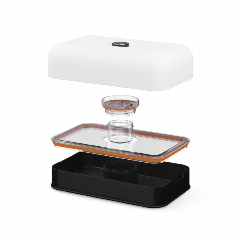 24 Bottles Lunch Box Yemek Kabı