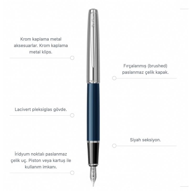 Scrikss Dolmakalem Metropolis 78M