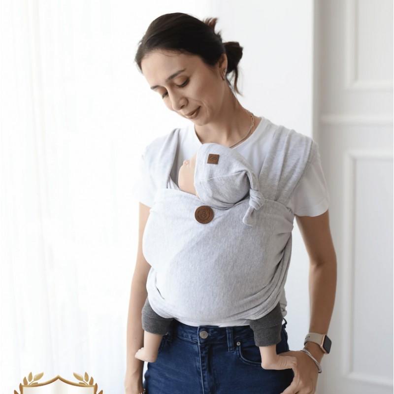 İlays Mabel Premium Esnek Wrap Sling