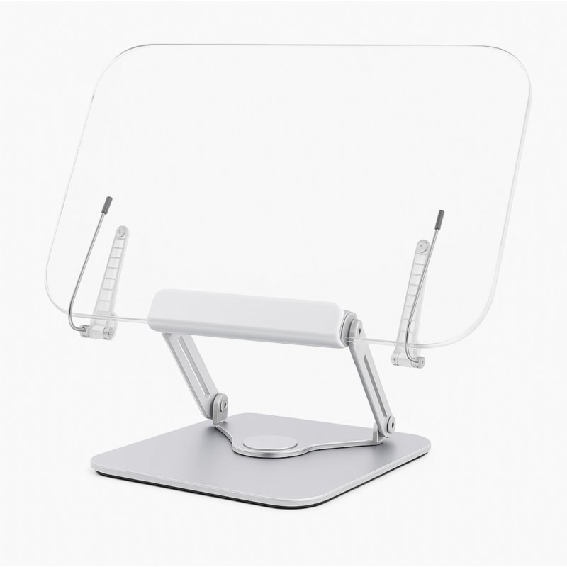 Kraftcover 360 Derece Dönebilen Kitap Tutucu Stand