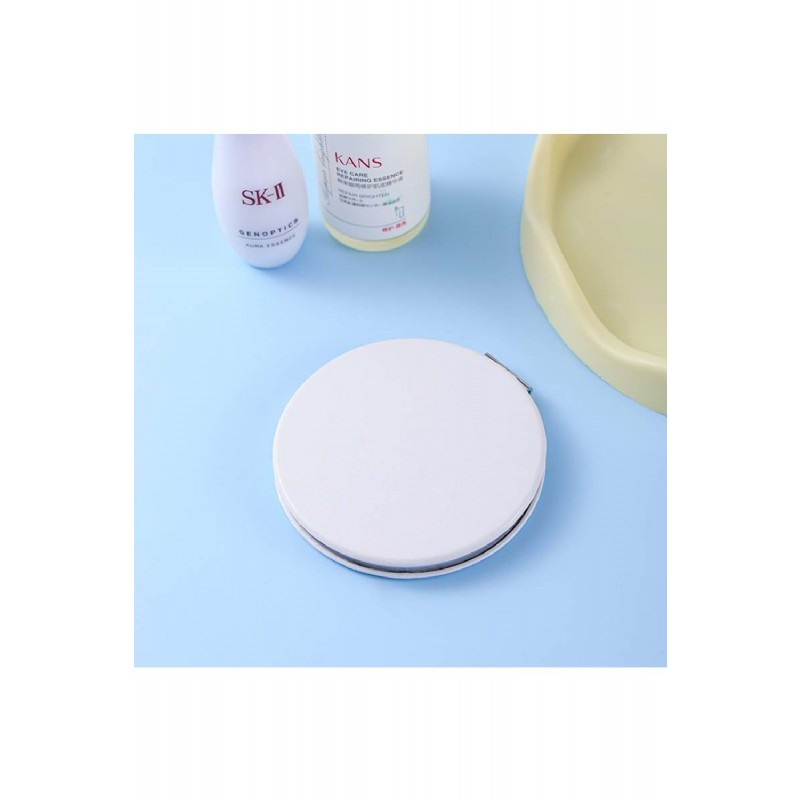 Yuvarlak Cep Aynası