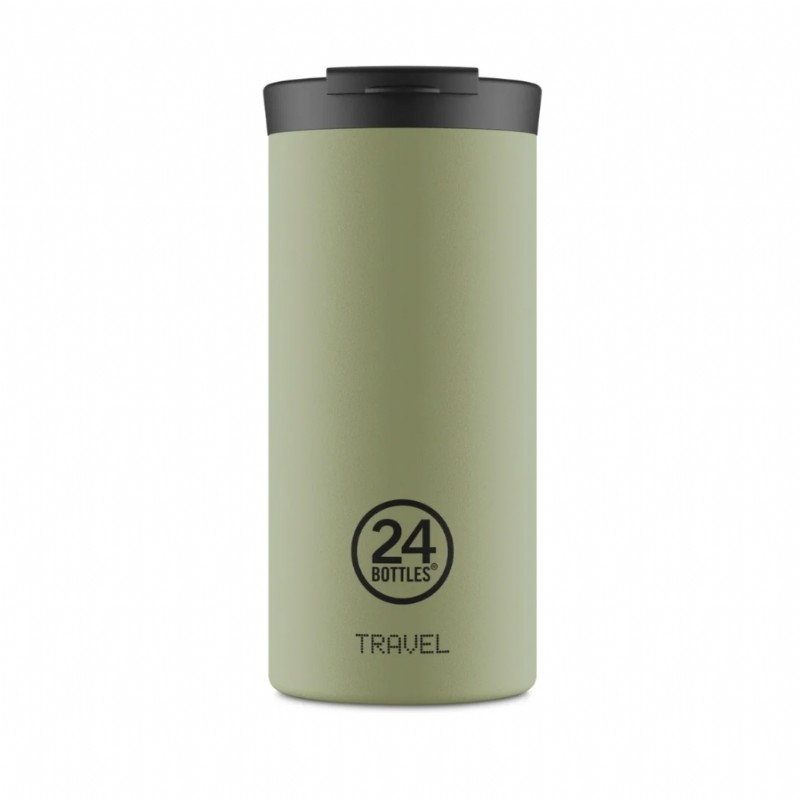 Travel Tumbler Paslanmaz Çelik Termos Bardak 600 ml