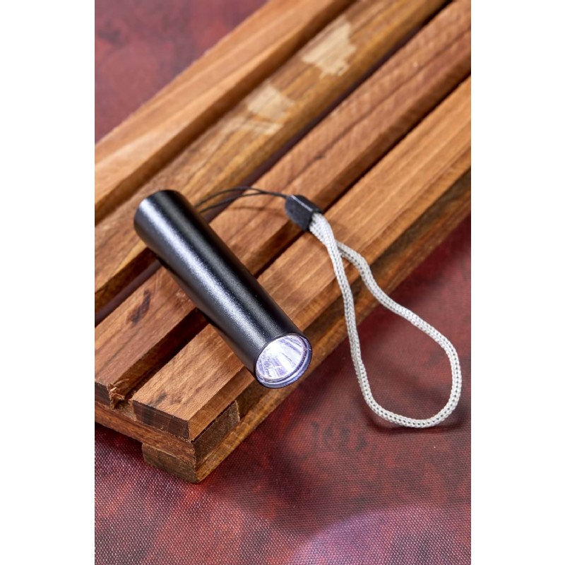 Silindir Şarjlı Fener