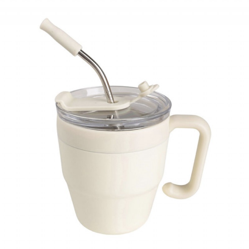 Pipetli Çelik Termos