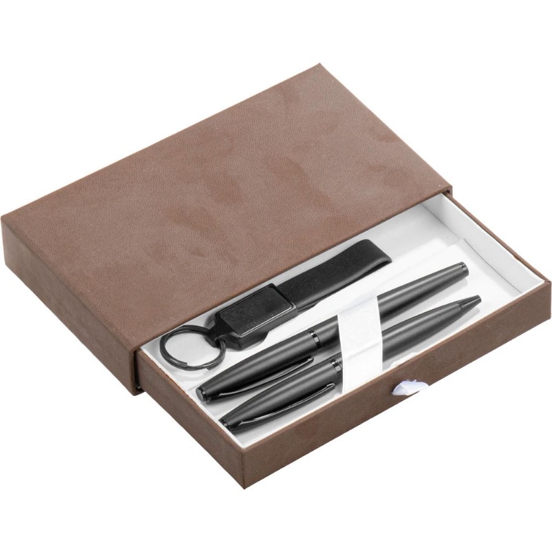 Anahtarlık, Tükenmez ve Roller Kalem Seti