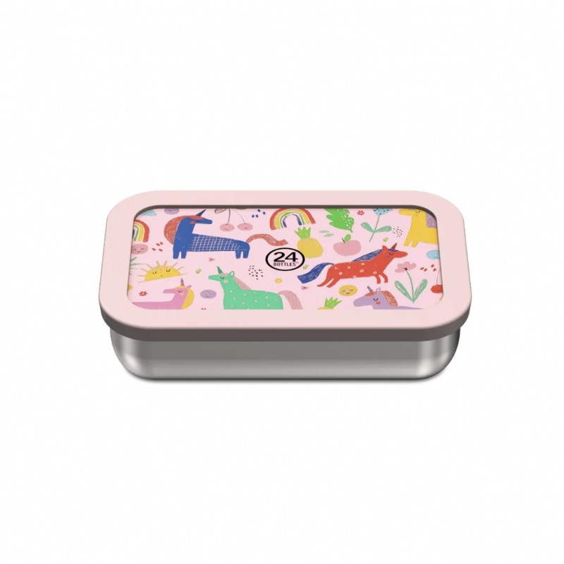 24 Bottles Snack Box Atıştırmalık Kutusu