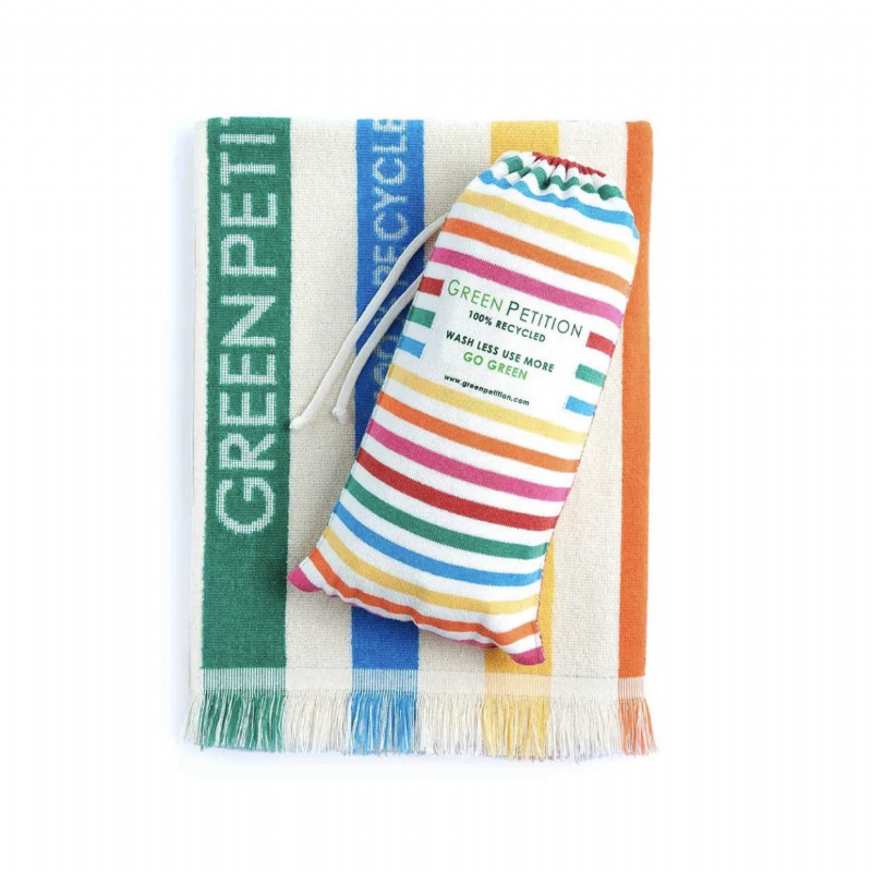 Green Petition Delmor Plaj Havlusu