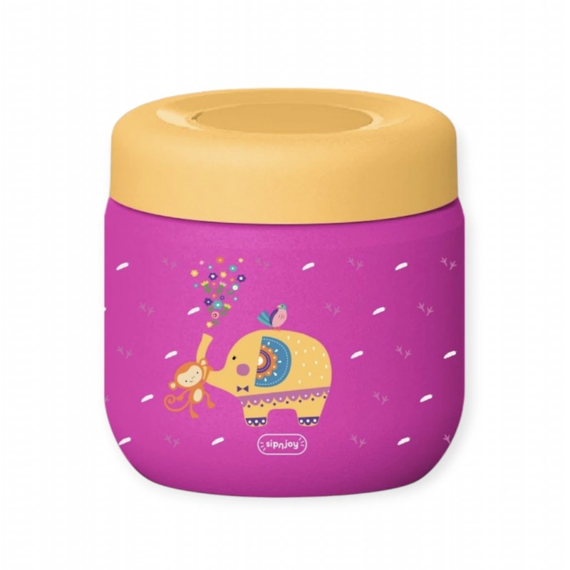 SipnJoy Termos Yemek Kabı 360 ml