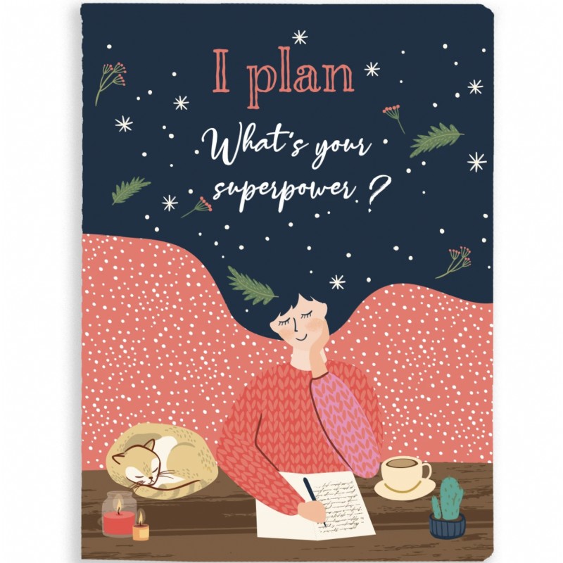 Fulique Soft Kapak Noktalı Defter