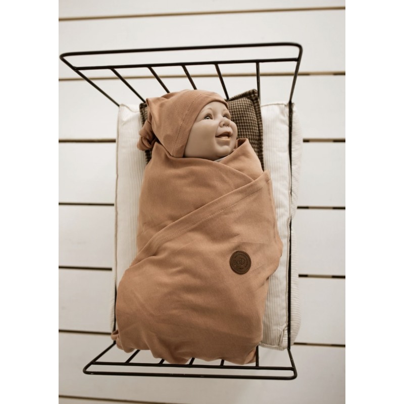 İlays Mabel Çok Amaçlı Kundak / Battaniye