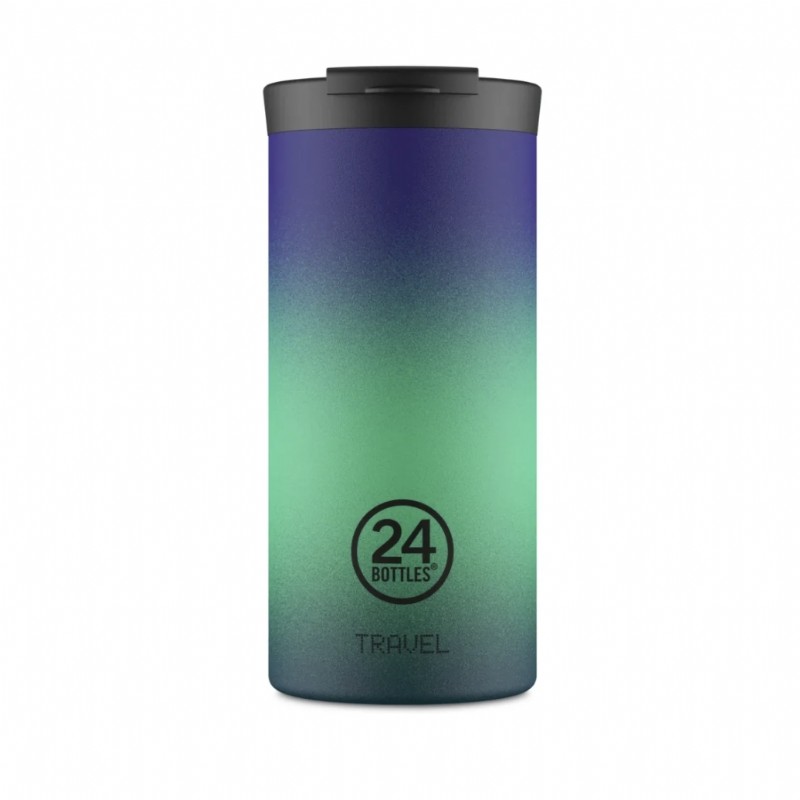 24 Bottles Travel Tumbler Paslanmaz Çelik Termos Bardak 600 ml