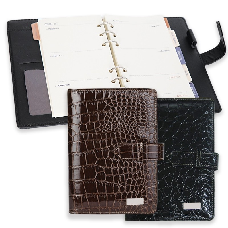 Termo Deri Kapaklı Organizer