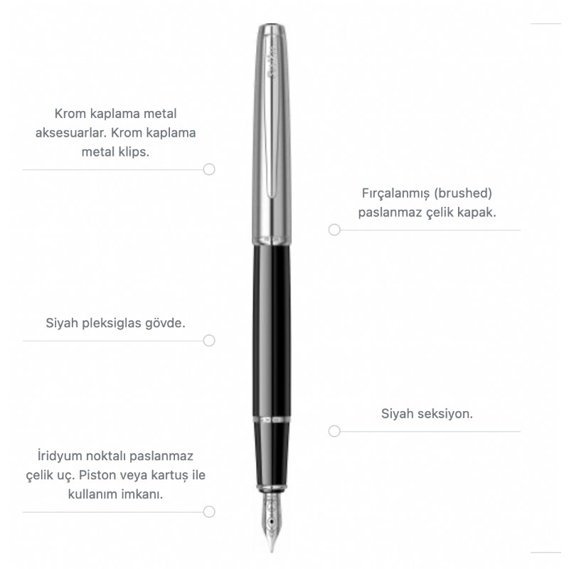 Scrikss Dolmakalem Metropolis 78M