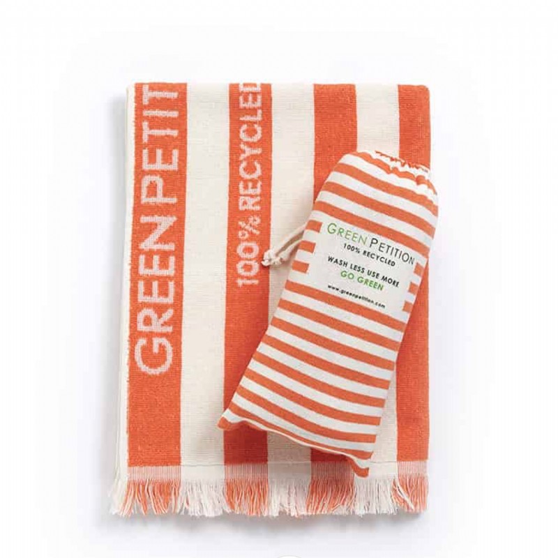 Green Petition Delmor Plaj Havlusu