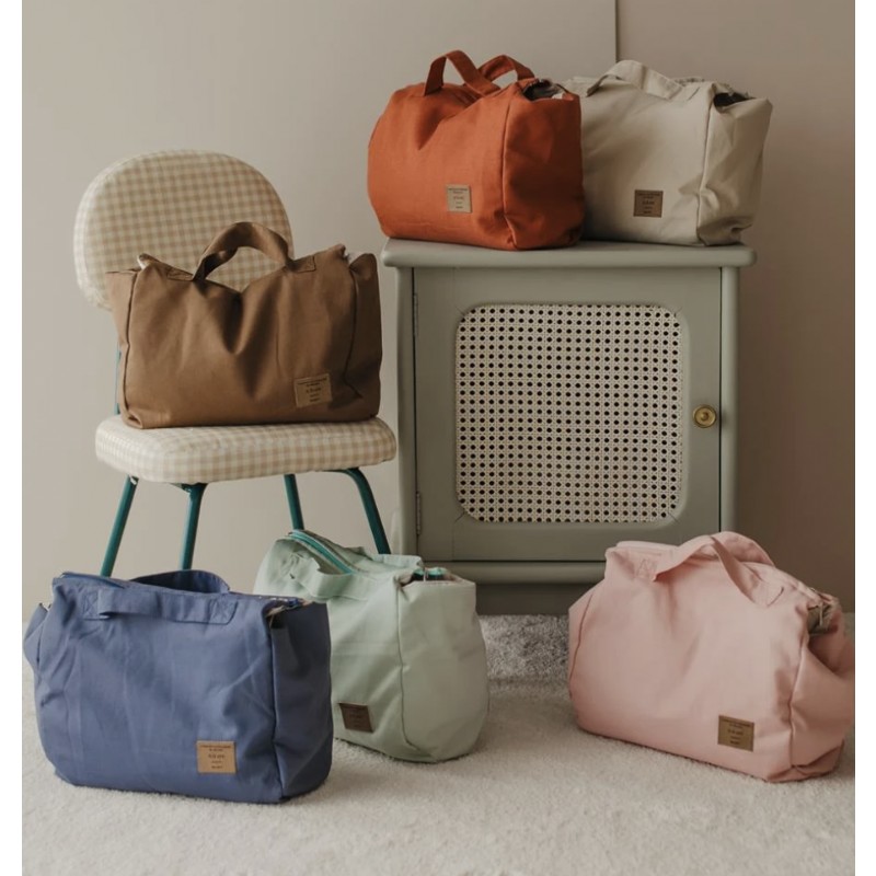 İlays Mabel Çok Amaçlı Anne Bebek Bakım Çantası