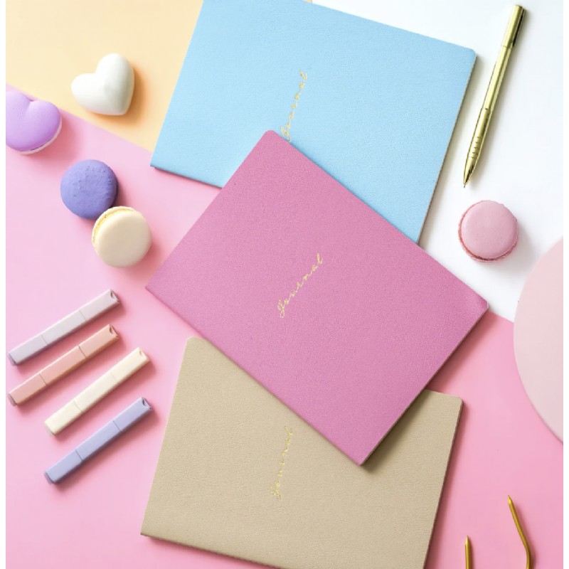 Fulique 3'lü Çizgili Defter Seti