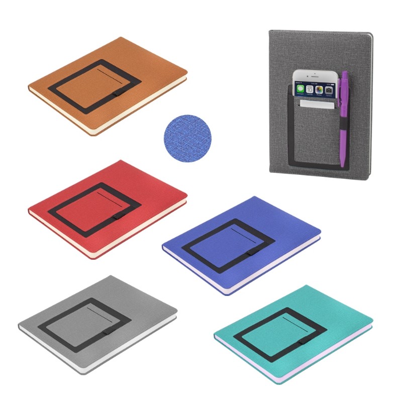 Termo Deri Kapaklı Defter