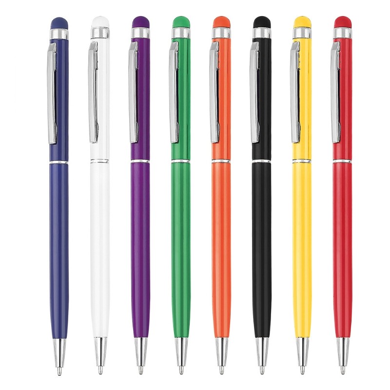 Metal Tükenmez Kalem