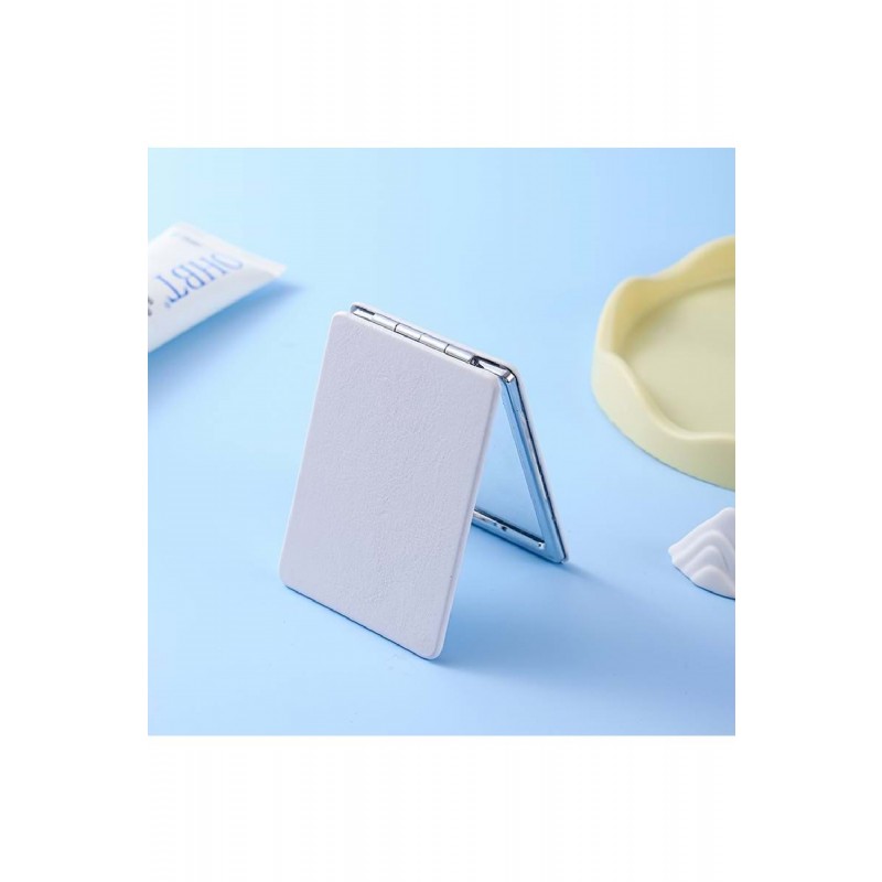 Dikdörtgen Cep Aynası