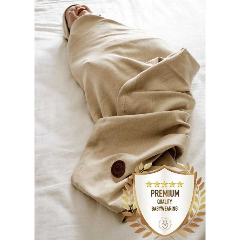 İlays Mabel Çok Amaçlı Kundak / Battaniye