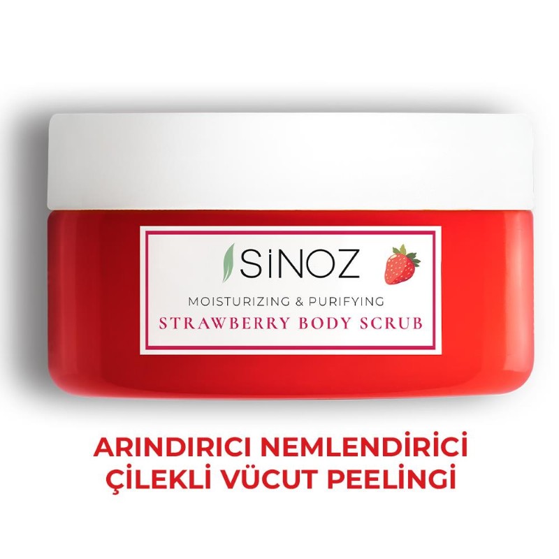Sinoz Vücut Peelingi