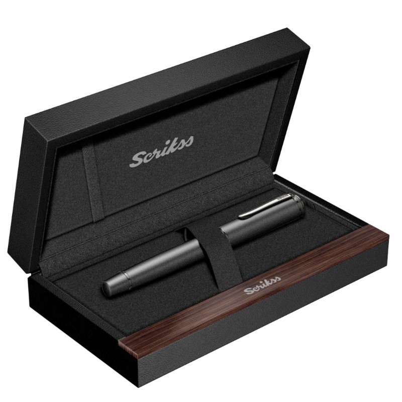 Scricss Dolmakalem Fortune Beyaz Altın