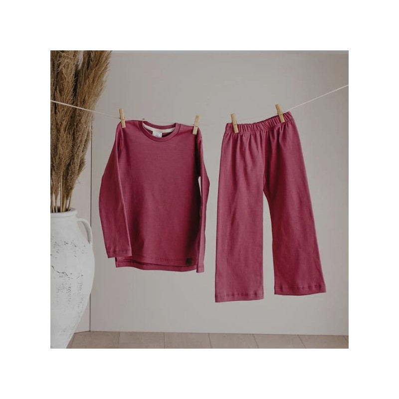 İlays Mabel Basic Çocuk Ev Giyim Pijama Takımı