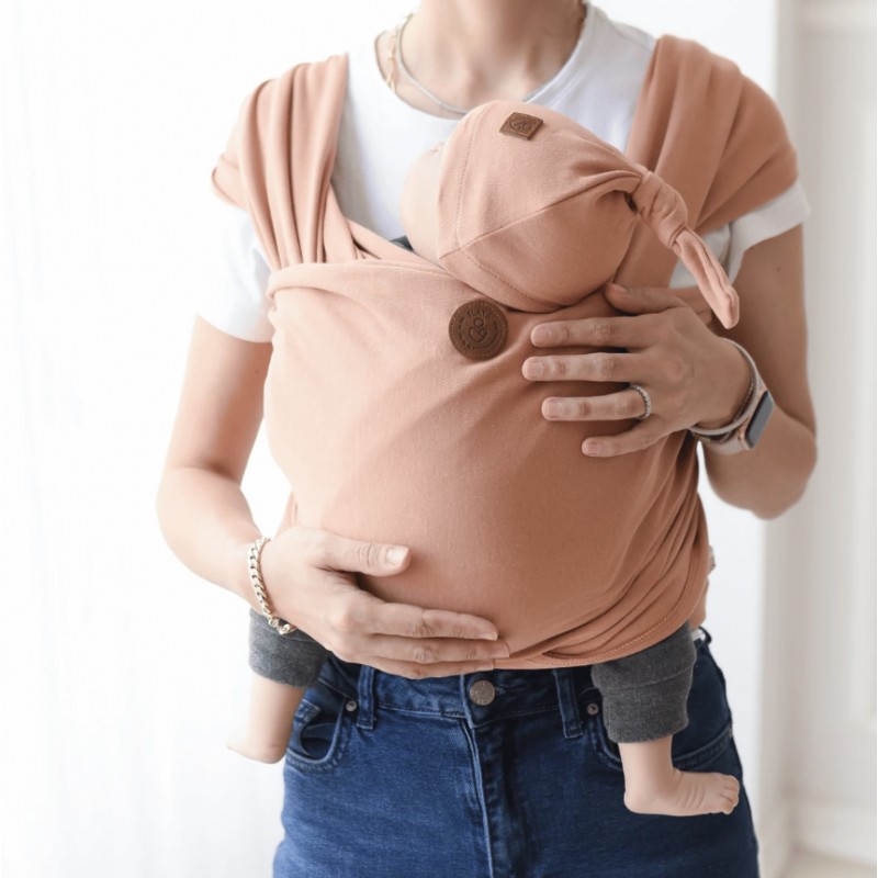 İlays Mabel Premium Esnek Wrap Sling