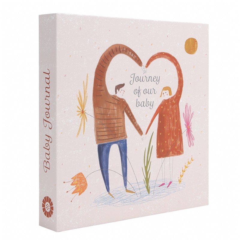 FULİQUE Bebek Anı Defteri