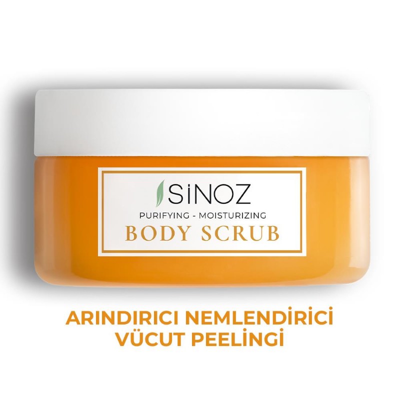 Sinoz Vücut Peelingi
