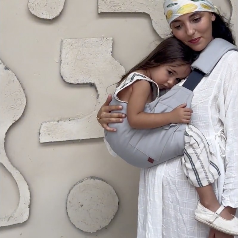 İlays Mabel Yan Taşıma Slingi