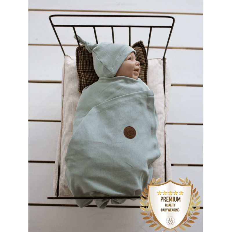 İlays Mabel Çok Amaçlı Kundak / Battaniye