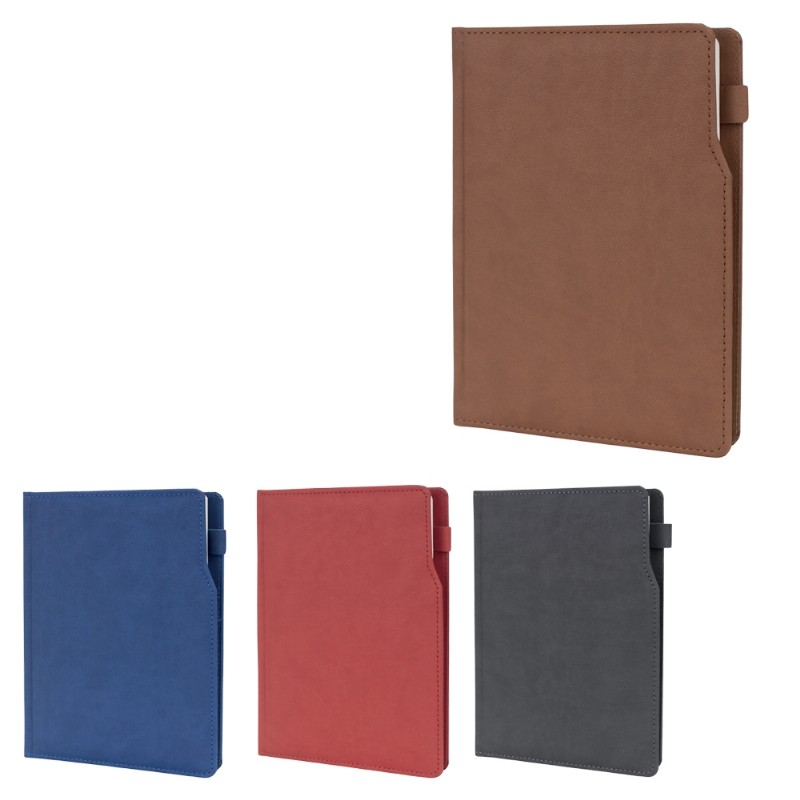 Termo Deri Kapaklı Ajanda