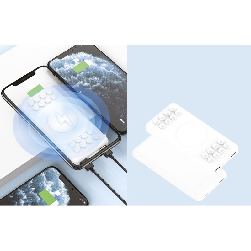 Powerbank Wireless Mobil Şarj Cihazı