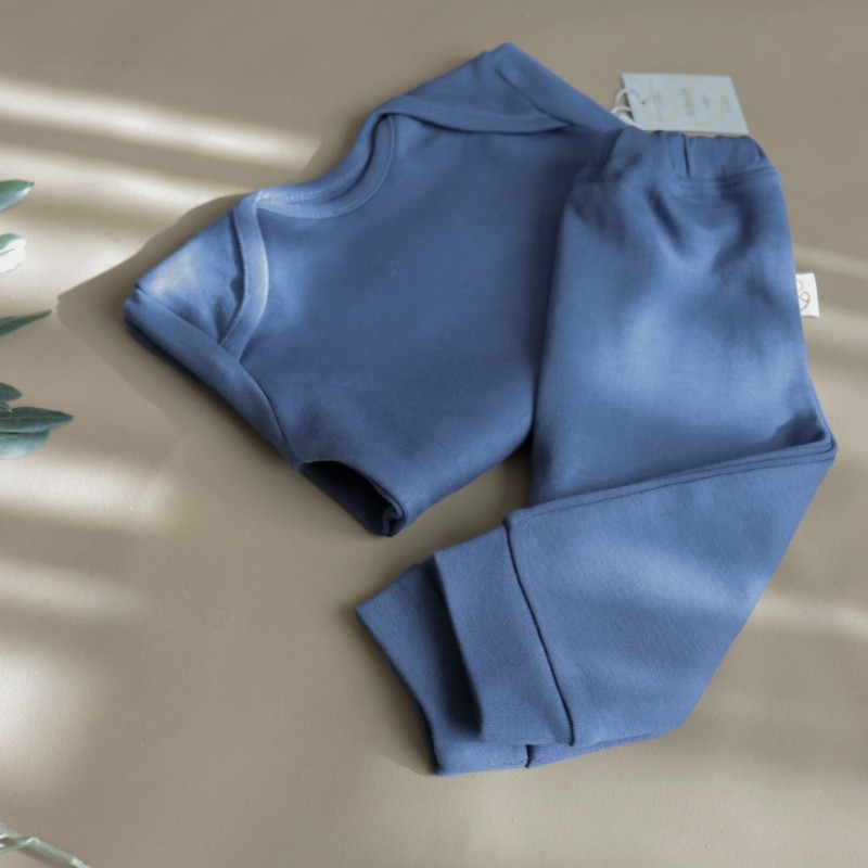 İlays Mabel Bebek İkili Ev Giyim - Pijama Takımı