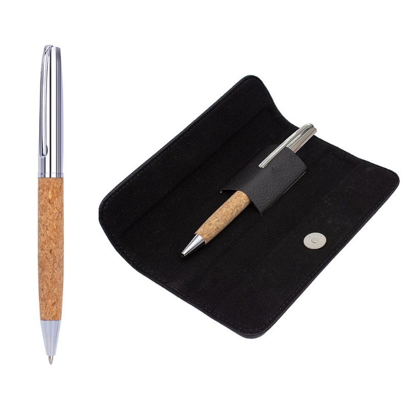 Kılıflı Tükenmez Kalem