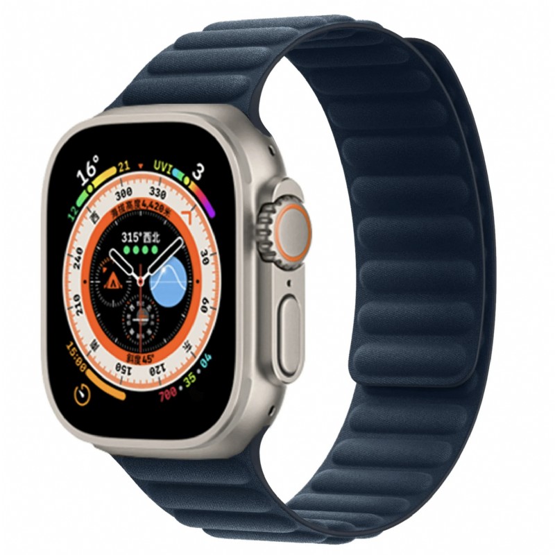 Kraftcover Apple Watch Uyumlu Kordon