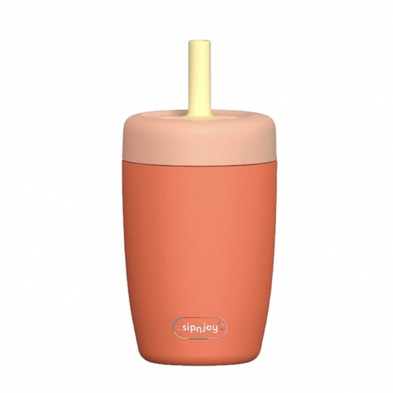 SipnJoy StrawBuddy Tumbler 360 ml