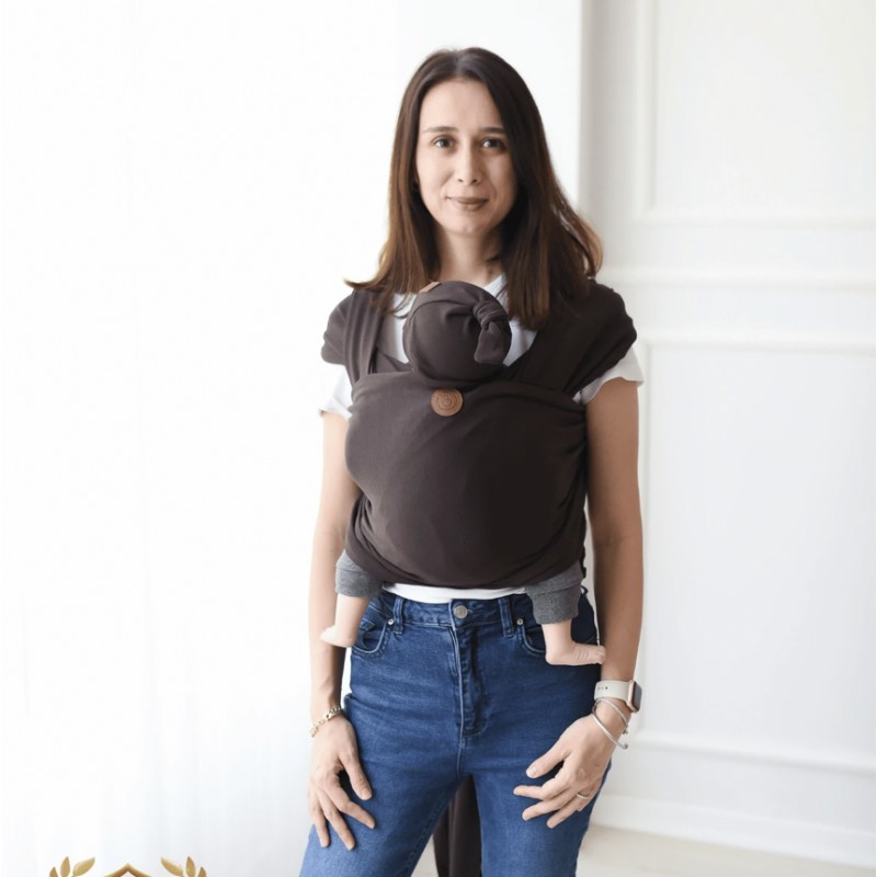 İlays Mabel Premium Esnek Wrap Sling