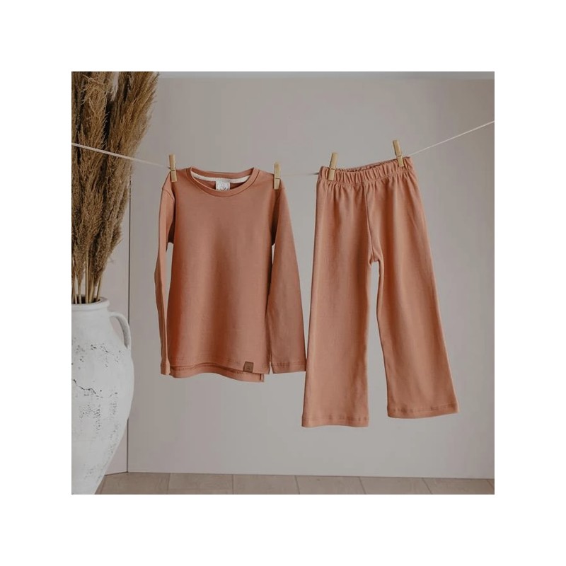 İlays Mabel Basic Çocuk Ev Giyim Pijama Takımı