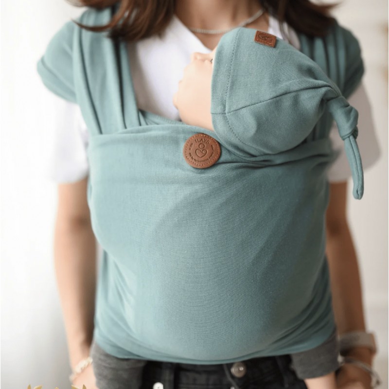 İlays Mabel Premium Esnek Wrap Sling