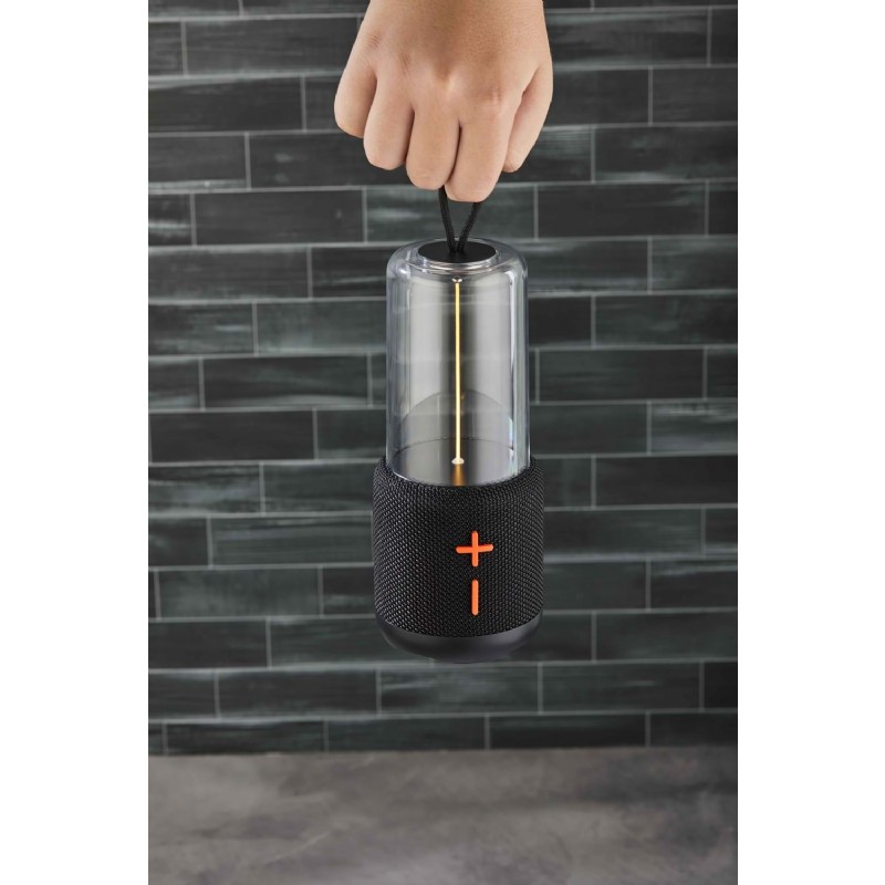 Işıklı Bluetooth Hoparlör