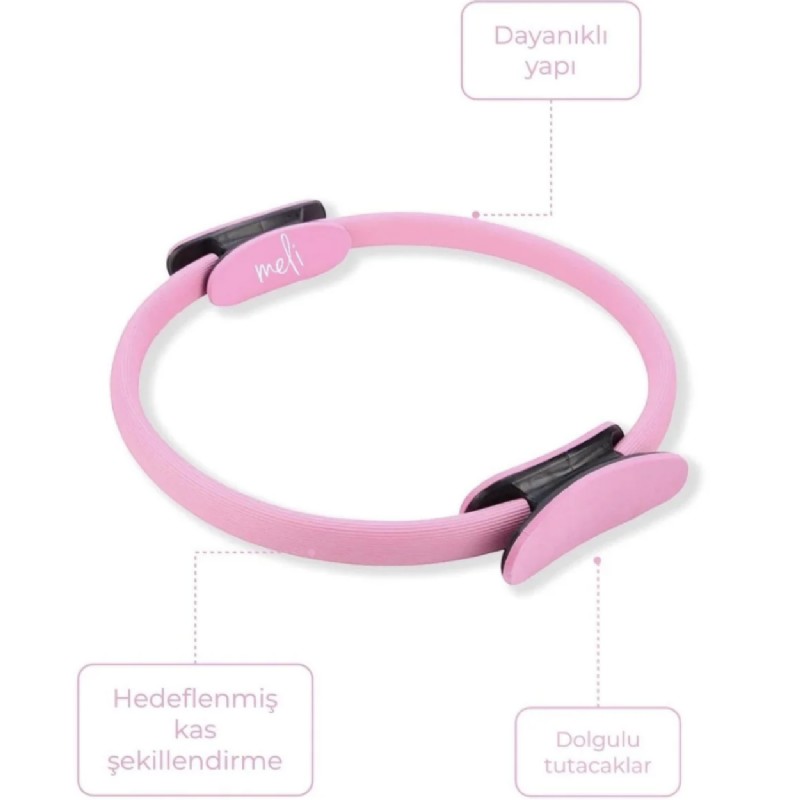 Join Meli Pilates Çemberi